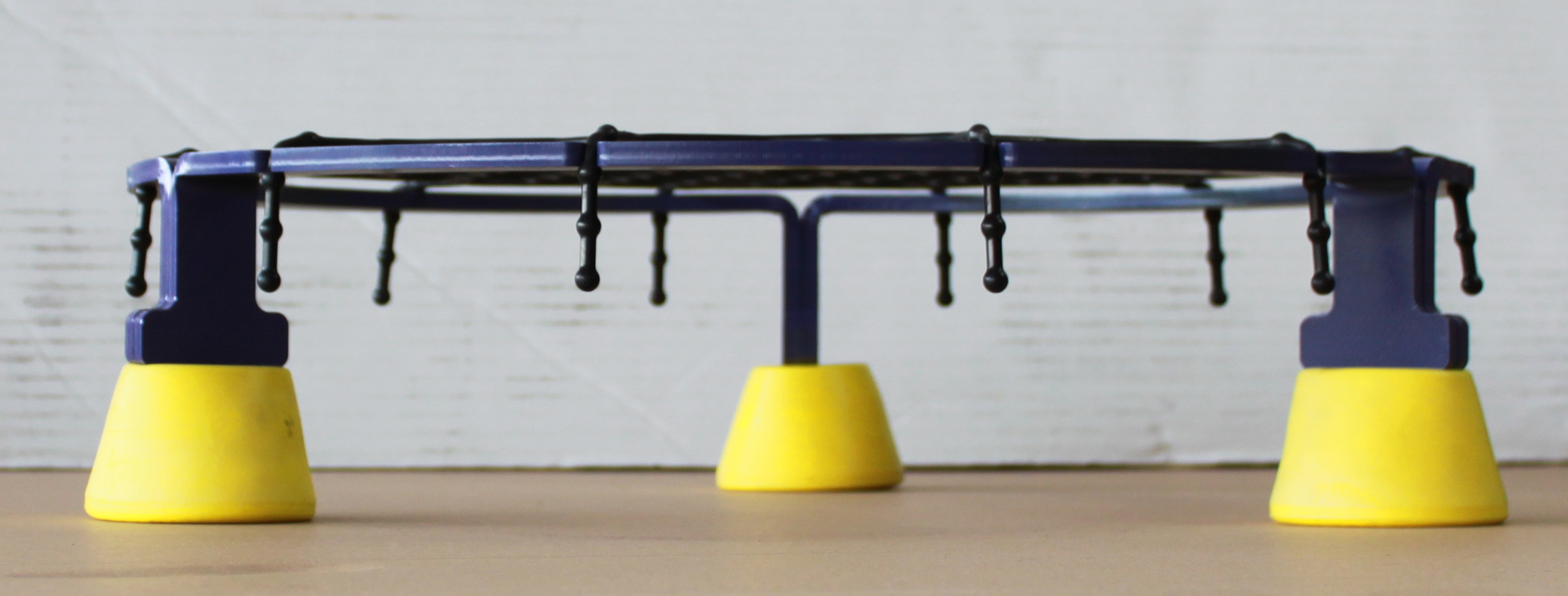 ウレタンクッション付きのエアドリブルⓇ